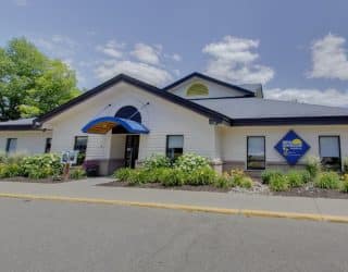 New Horizon Academy school in Apple Valley, Minnesota