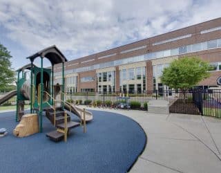 New Horizon Academy school in Maple Grove, Minnesota