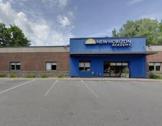 New Horizon Academy school in Maplewood, Minnesota