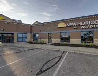 New Horizon Academy school in Plymouth, Minnesota