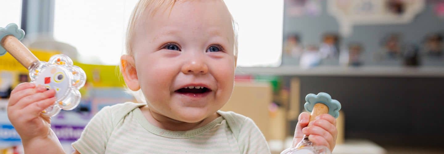 Infant Childcare Program