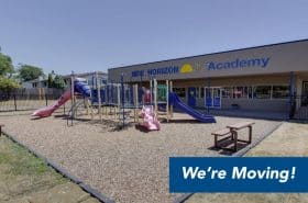 Brooklyn Center New Horizon Academy - We're Moving!