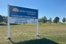 New Horizon Academy childcare coming soon to Platteville, Wisconsin in partnership with Southwest Health. For enrollment and hiring information call 608-341-2620